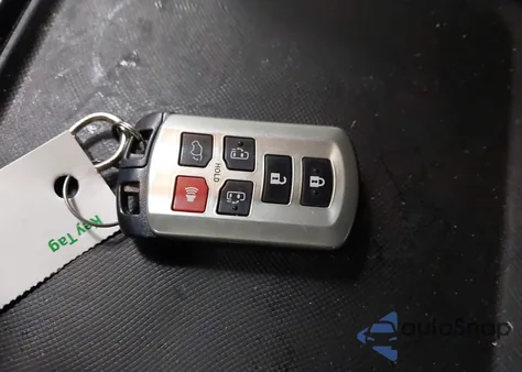 2020 Toyota Sienna Xle из США, поврежденный, VIN 5TDDZ3DCXLS230465